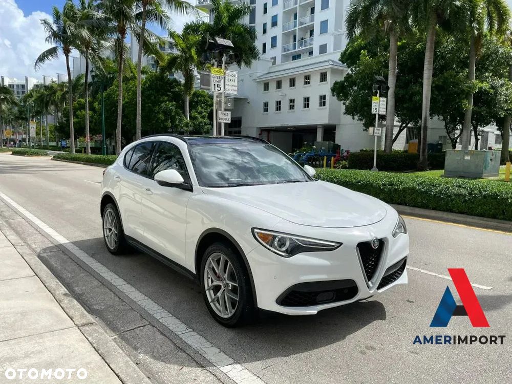 Alfa Romeo Stelvio 2.0 Turbo 16V AT8-Q4 Super - 2