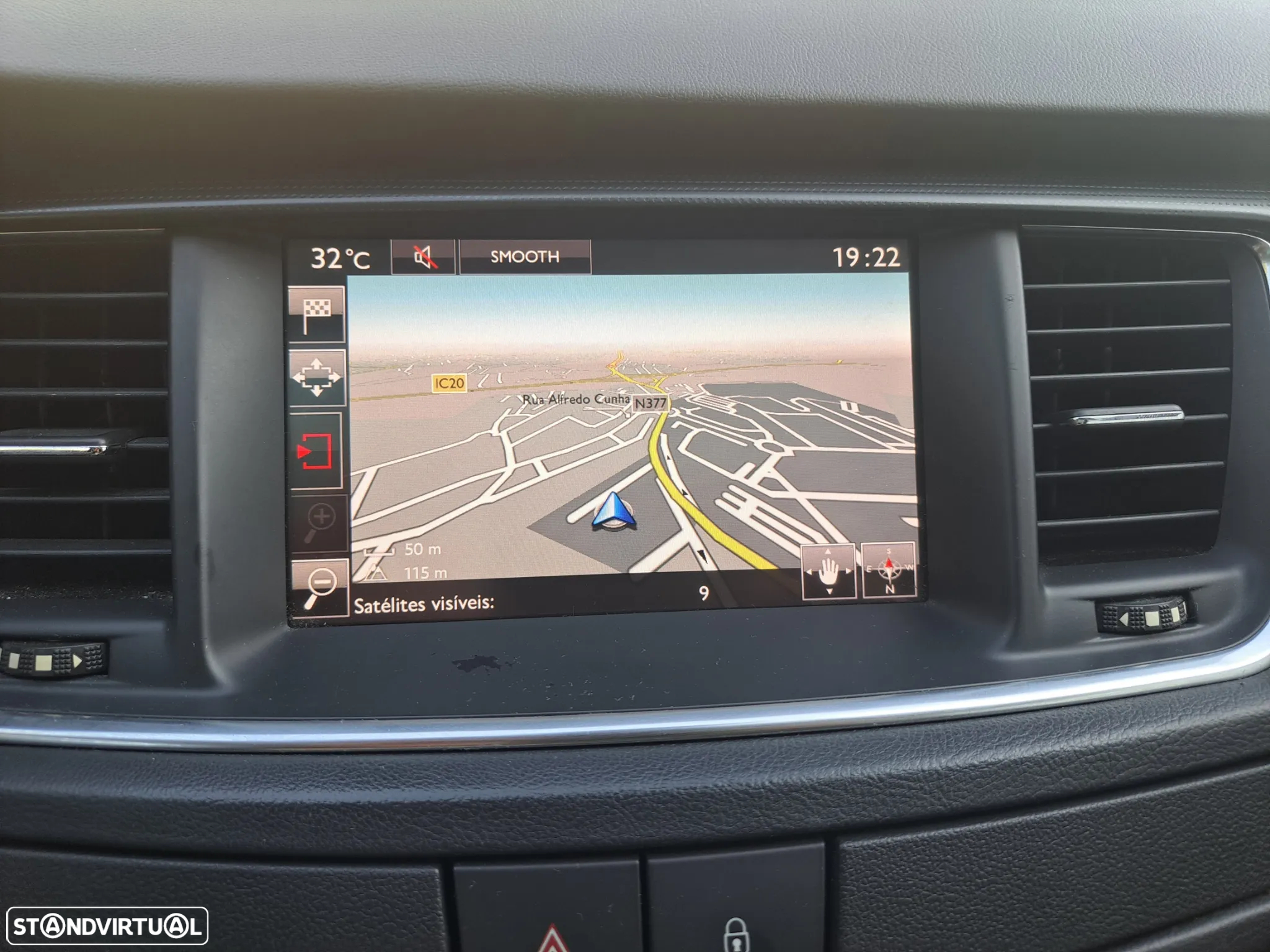 Peugeot 508 SW 1.6 e-HDi Allure - 23