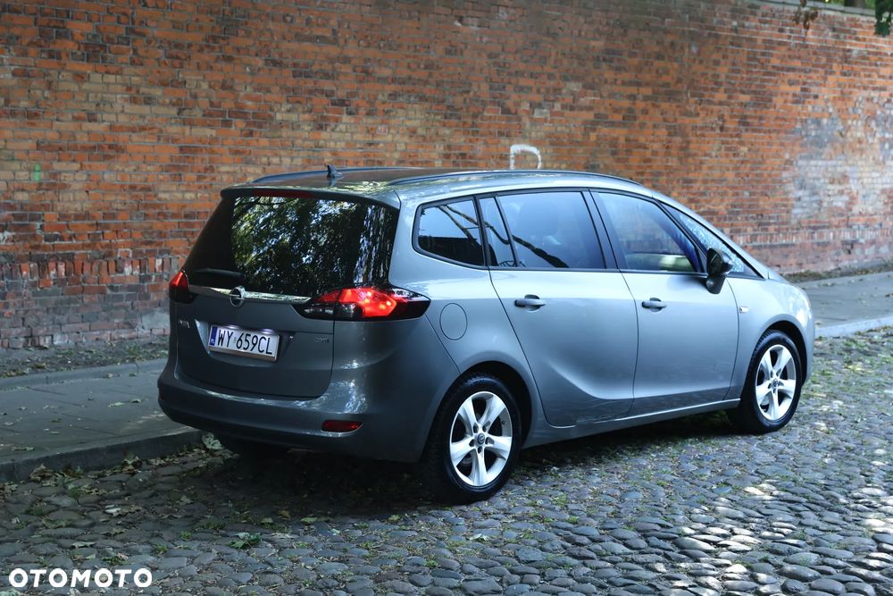 Opel Zafira 1.6 CDTI Enjoy S&S - 1