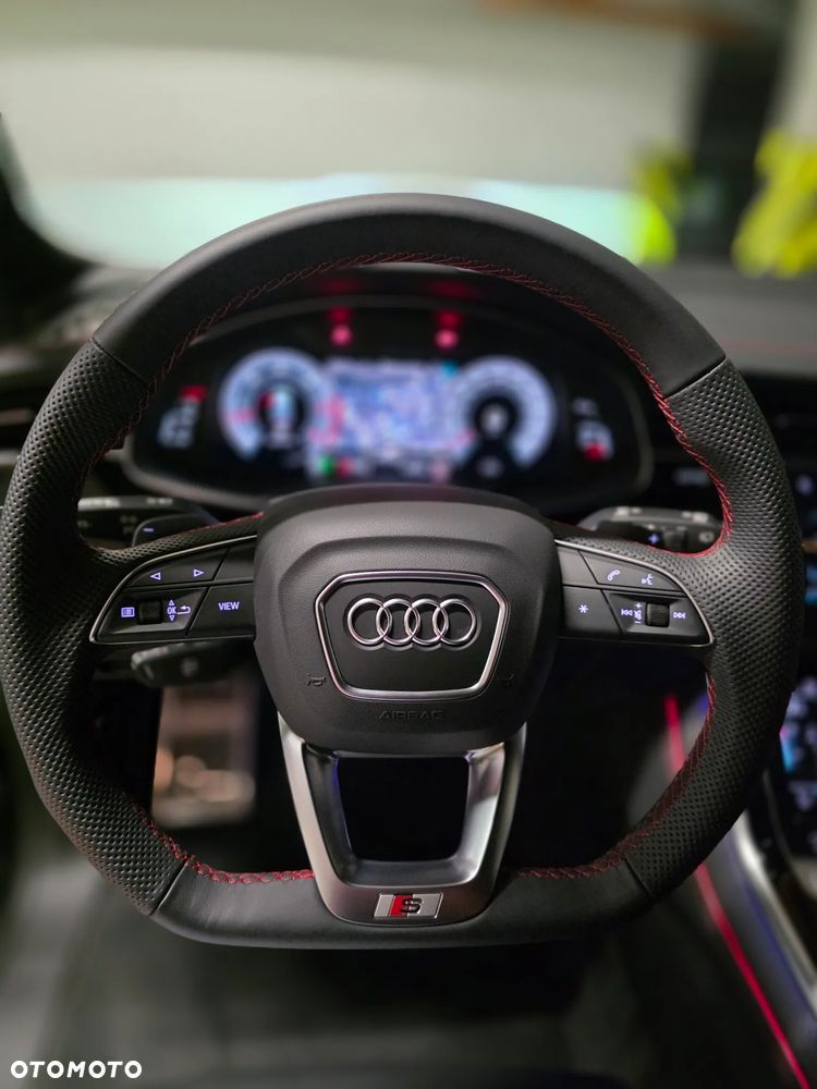 Audi Q8 50 TDI mHEV Quattro Tiptronic - 20