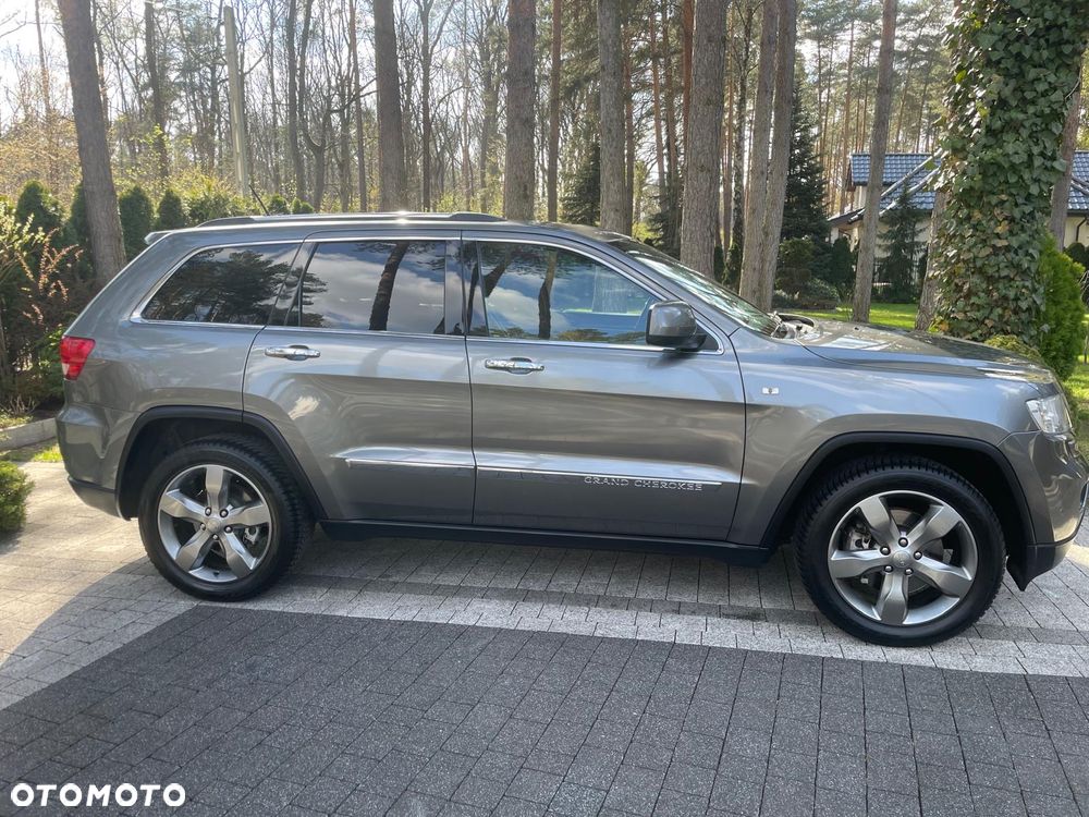 Jeep Grand Cherokee 3.0 CRD Limited - 8