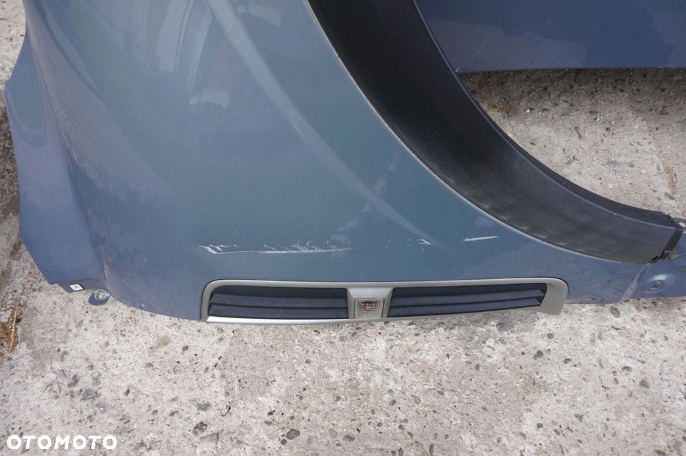 WZMOCNIENIE PAS KOMPLETNY PRZÓD OPEL ANTARA LIFT - 6