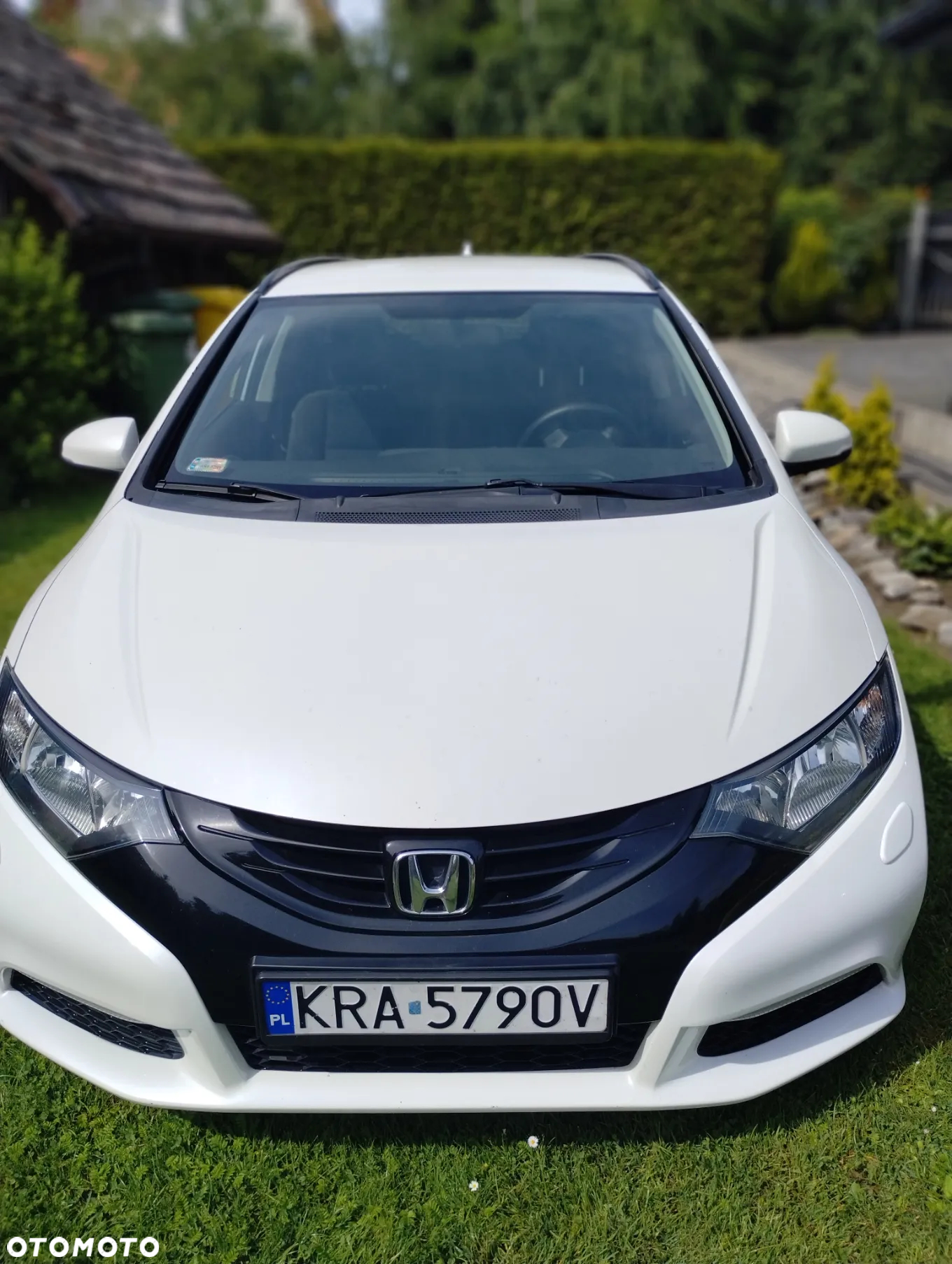 Honda Civic 1.6 i-DTEC Comfort - 11