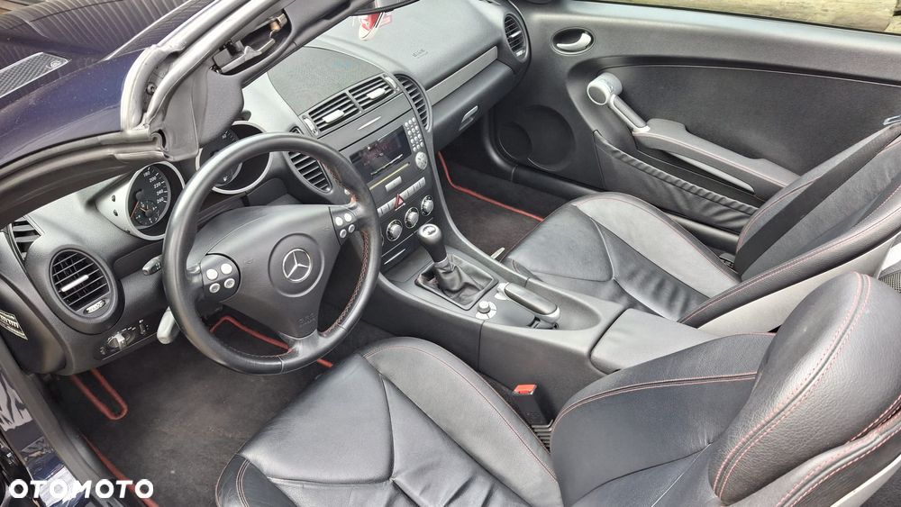 Mercedes-Benz SLK - 13