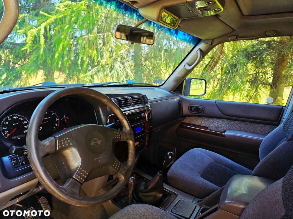 Nissan Patrol GR 2.8 TDI - 23