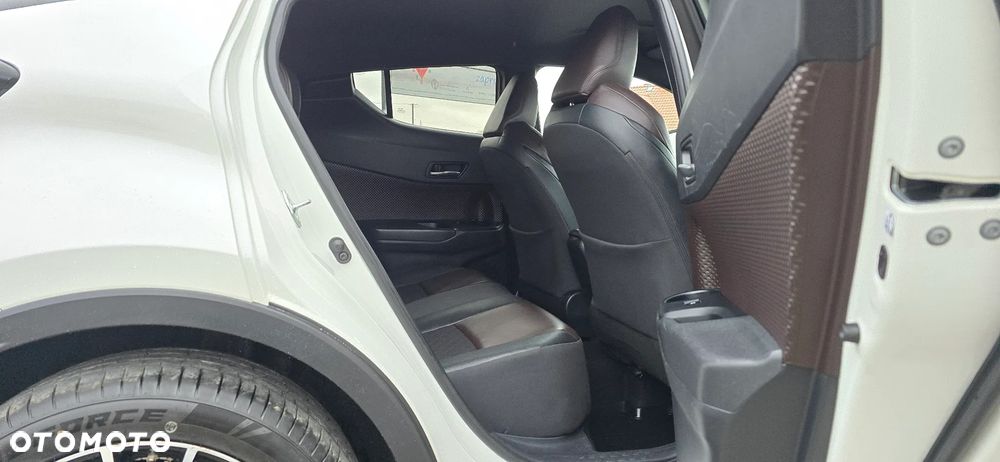 Toyota C-HR 1.2 Turbo Multidrive Style Selection - 28