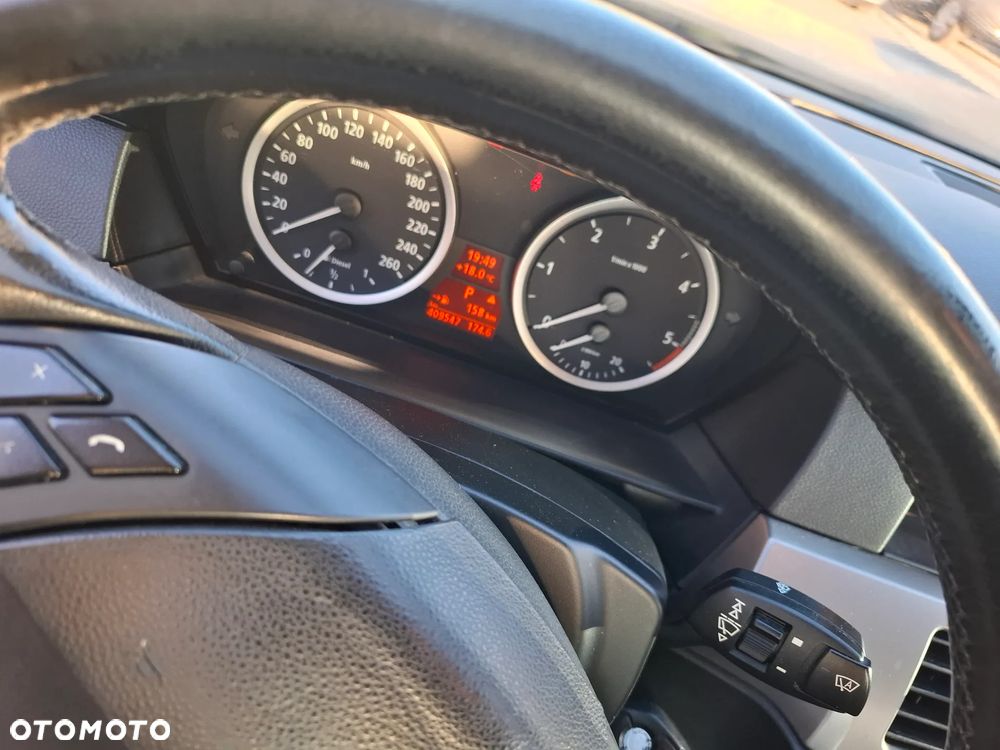 BMW Seria 5 - 8