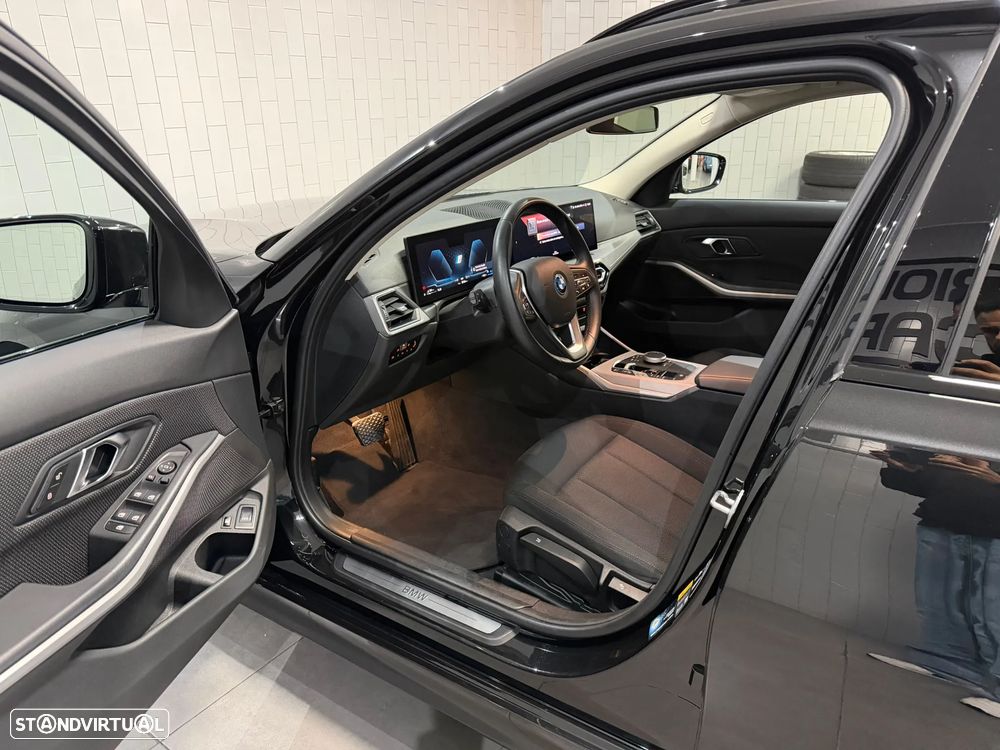 BMW 320 e Corporate Edition Auto - 11