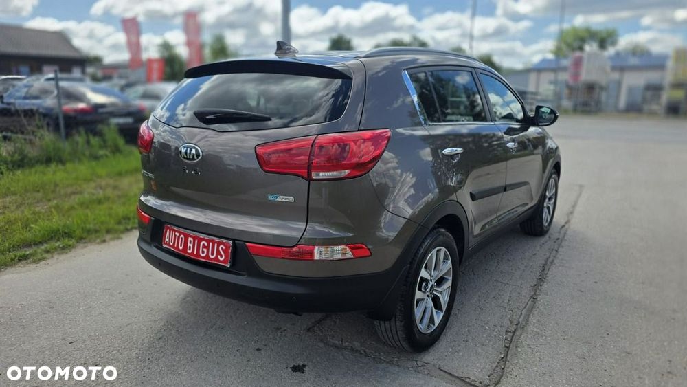 Kia Sportage - 6