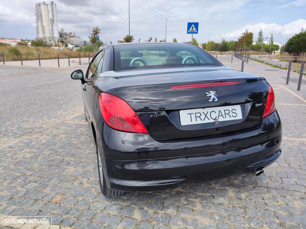 Peugeot 207 CC 1.6 16V - 6