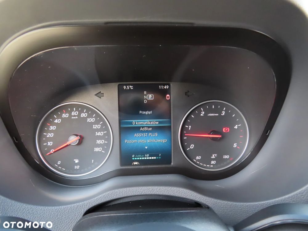 Mercedes-Benz Sprinter 4x4 319 CDI V6 3.0 CDI 190 KM Automat 7G-Tronic Chłodnia -30*C Agregat Chłodniczy Rozstaw Osi 3665 mm Ładowność 1067 Kg WZMACNIANY Przebieg 10 Tys Km Jedyny Taki UNIKAT Stan NOWY Jak Z Fabryki POLECAM - 39