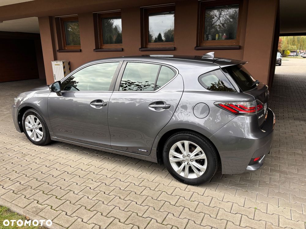 Lexus CT 200h Business - 7