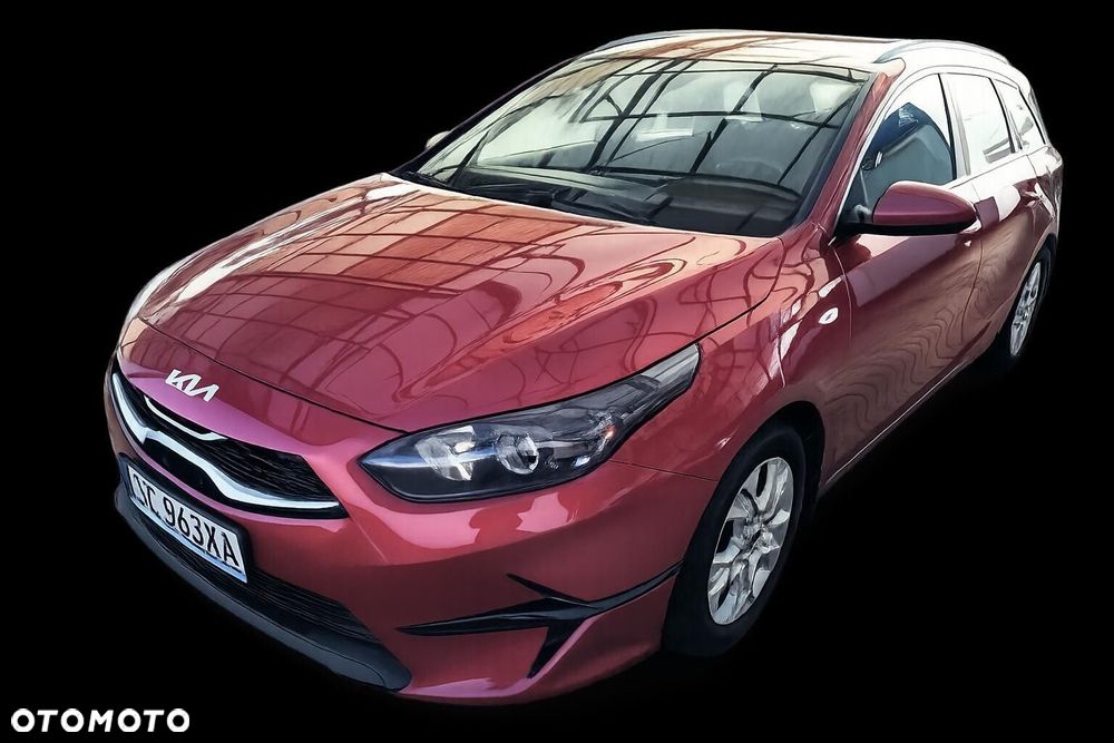 Kia Ceed 1.5 T-GDI M - 2