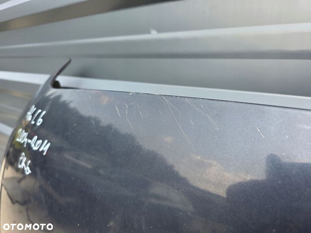 MASKA POKRYWA SILNIKA AUDI A6 C6 LX5S 2004-2011 ORYGINAŁ ! - 8