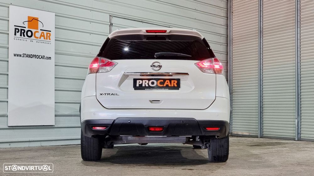Nissan X-Trail 1.6 dCi 360 Xtronic - 30