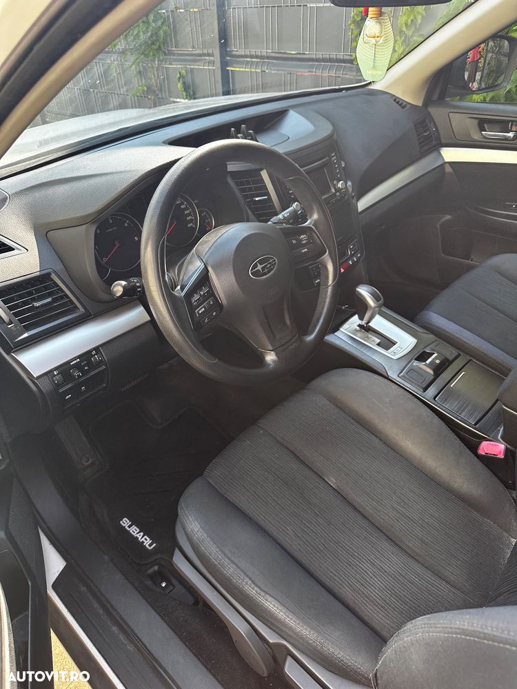 Subaru Legacy - 17