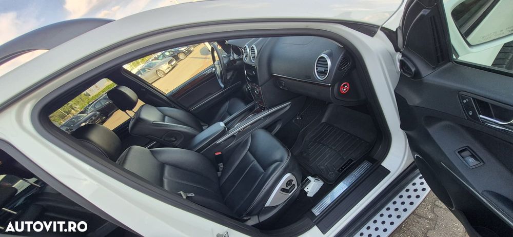 Mercedes-Benz GL - 5