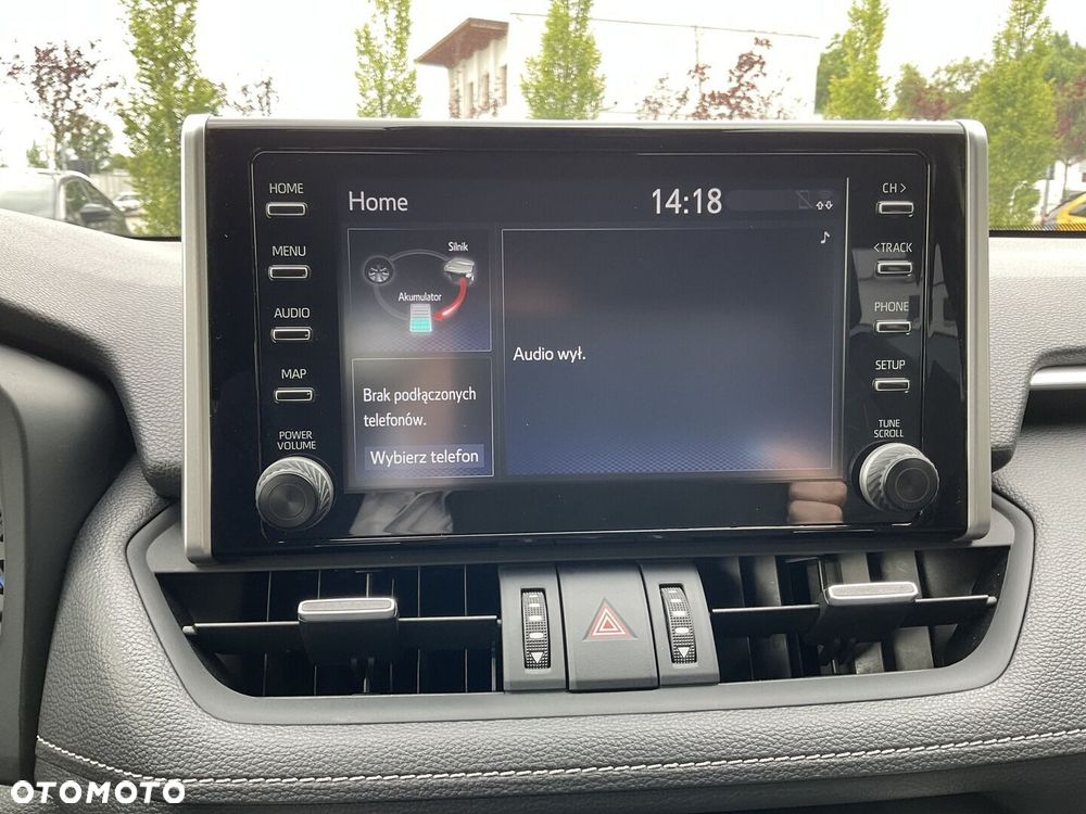Toyota RAV4 2.5 Hybrid Comfort 4x2 - 18