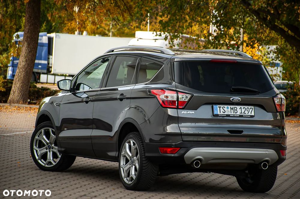 Ford Kuga 2.0 TDCi 4WD Titanium - 3