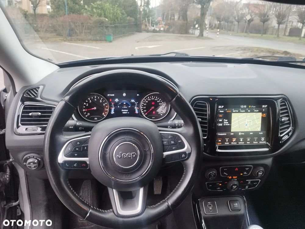 Jeep Compass 1.4 TMair Limited FWD S&S - 9