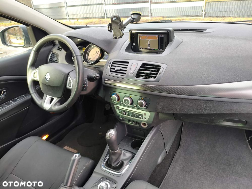 Renault Megane dCi 90 FAP Expression - 6