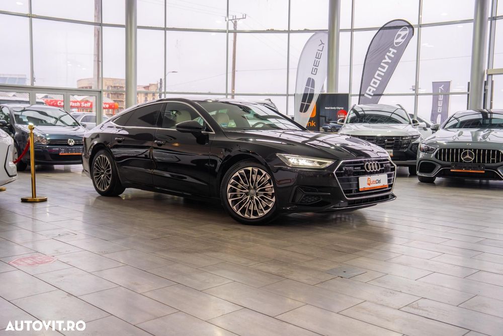 Audi A7 50 TFSIe quattro S tronic - 22