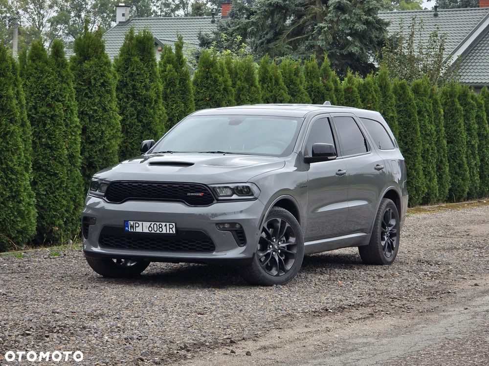 Dodge Durango 2021 photo 3