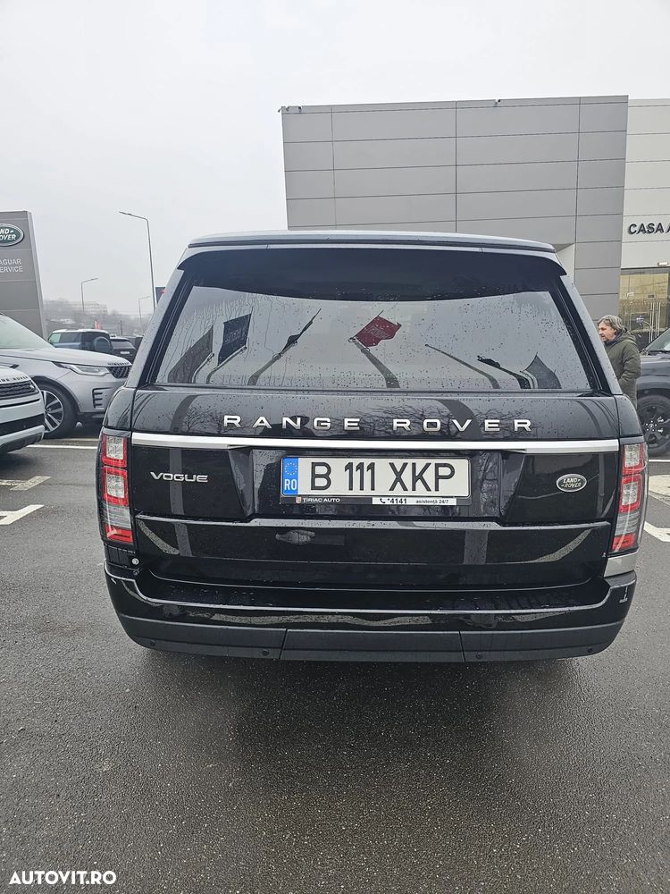 Land Rover Range Rover - 13