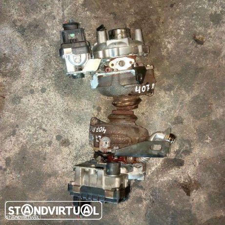 bi-turbo Peugeot Citroen  2.7hdi UHZ - 1