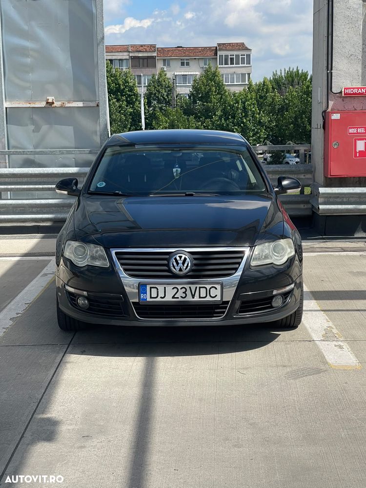Volkswagen Passat 2.0TDI Comfortline DPF - 1