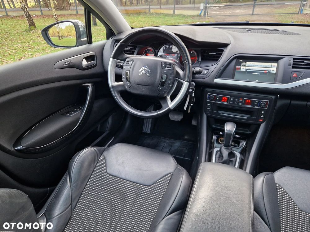 Citroën C5 BlueHDi 180 S&S EAT6 Cross - 19