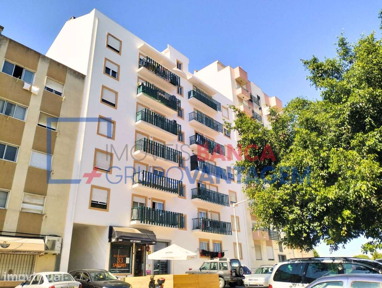 Apartamento T3  4º Andar com Elevador  Carregado (Alenquer) - Grande imagem: 2/5