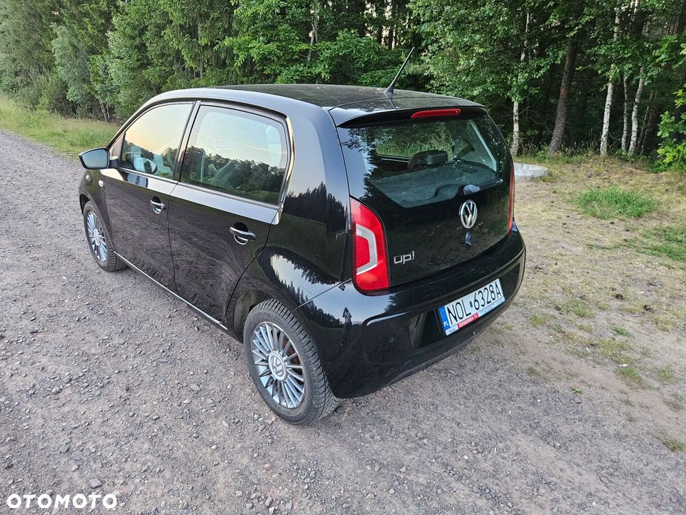 Volkswagen up! high - 2