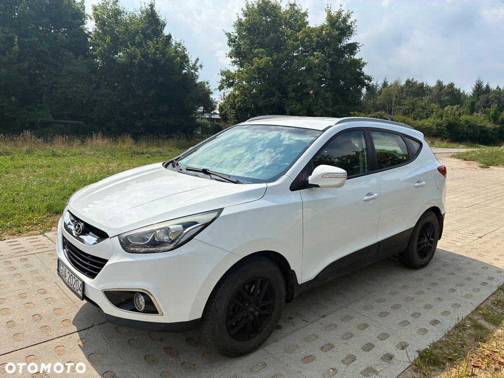 Hyundai ix35 2.0 GDI Comfort 4WD - 8