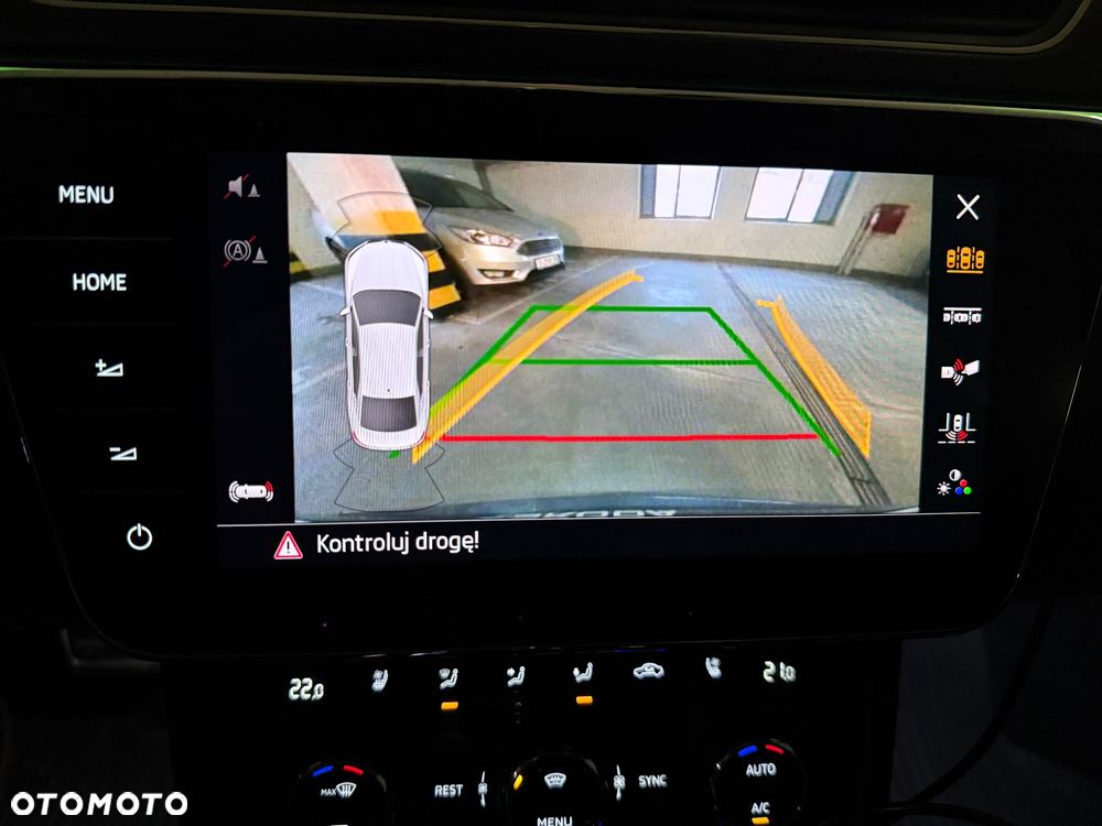 Skoda Superb 2.0 TSI 4x4 L&K DSG - 12