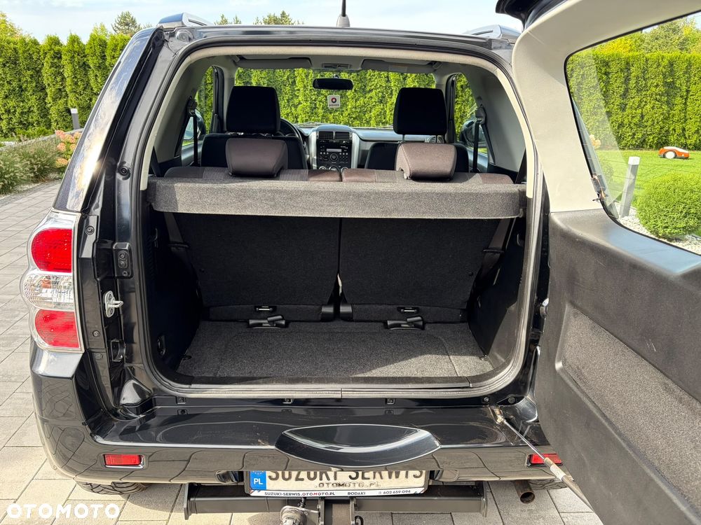 Suzuki Grand Vitara 1.6 Comfort - 16