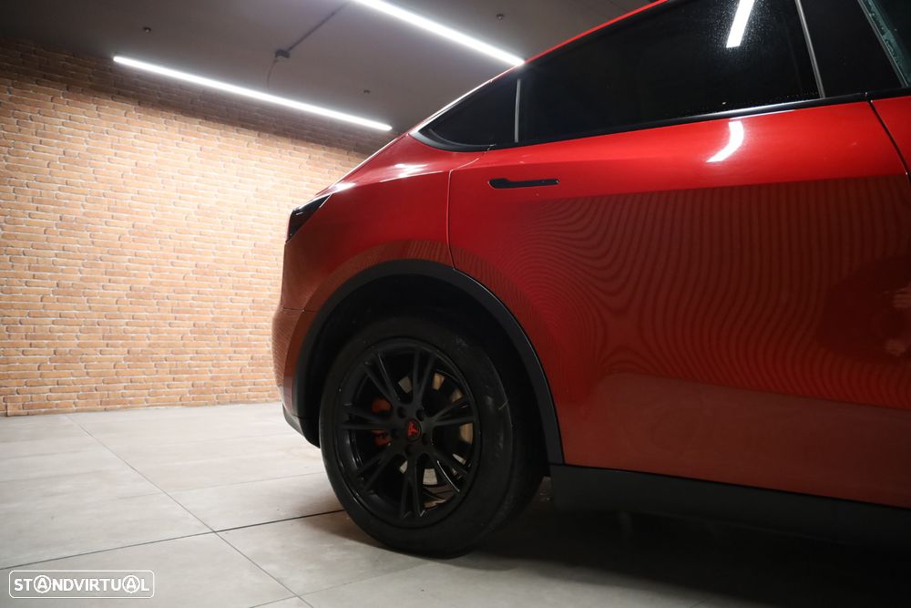 Tesla Model Y Long Range Tração Integral - 30