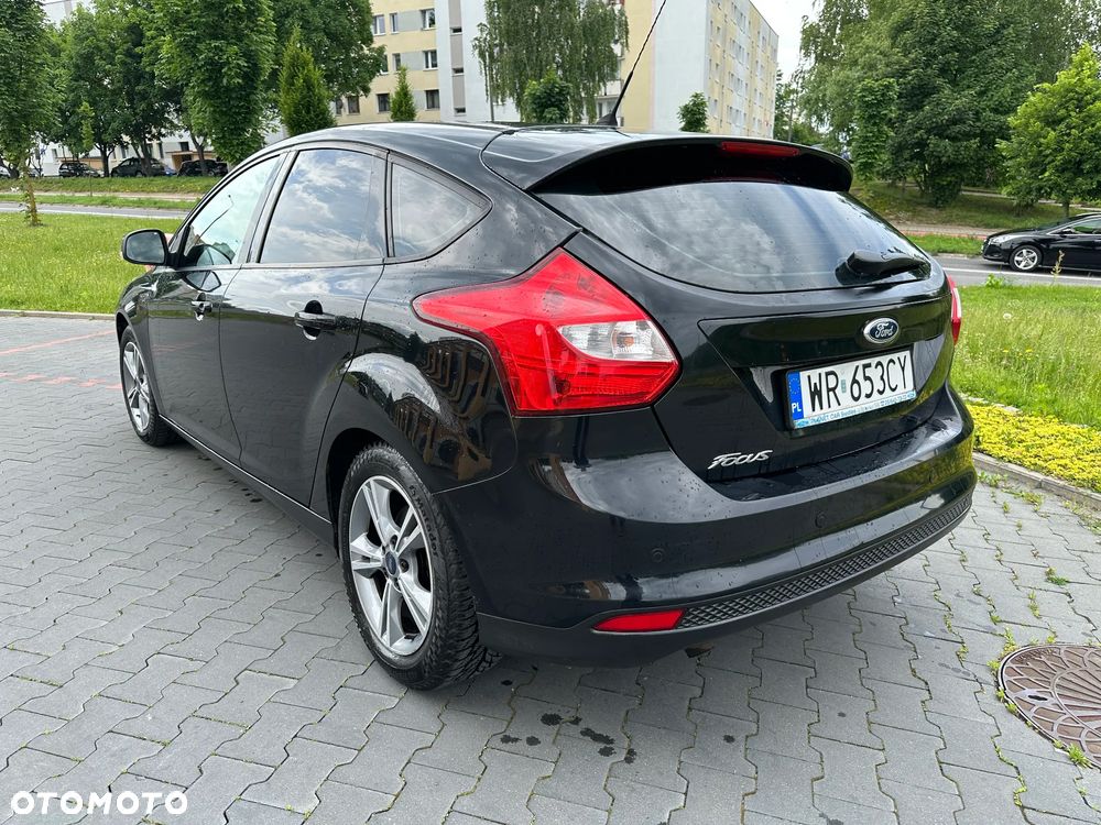 Ford Focus 1.6 TDCi DPF Start-Stopp-System Titanium - 3