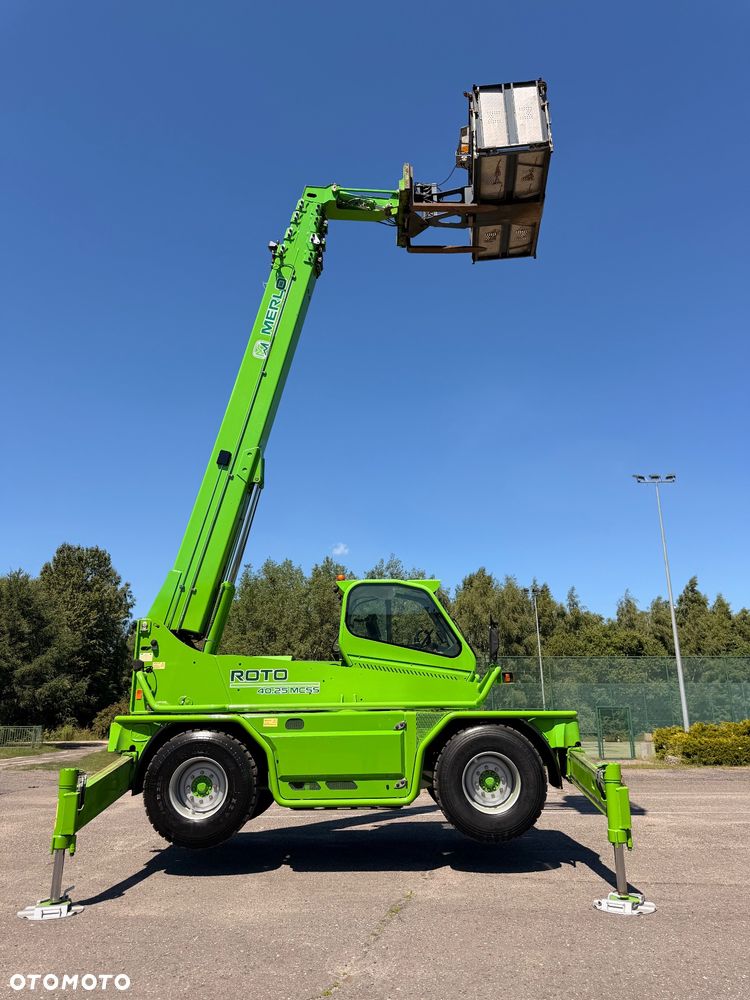 Merlo 40.25MSCC - 6