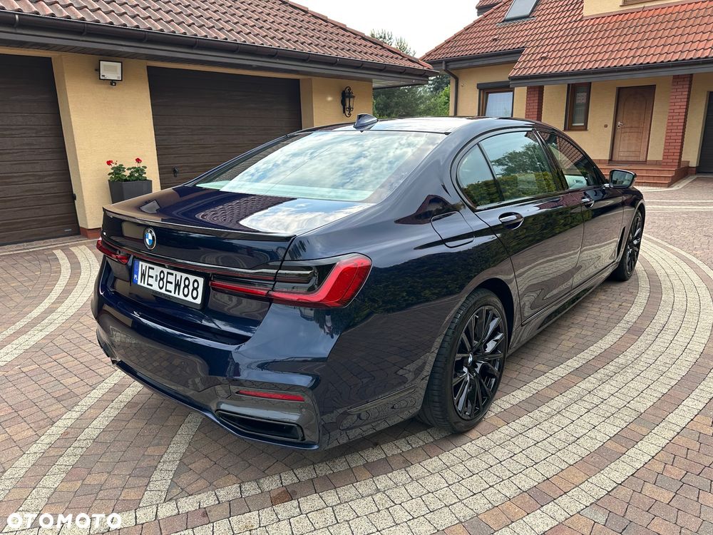 BMW Seria 7 745Le xDrive - 5