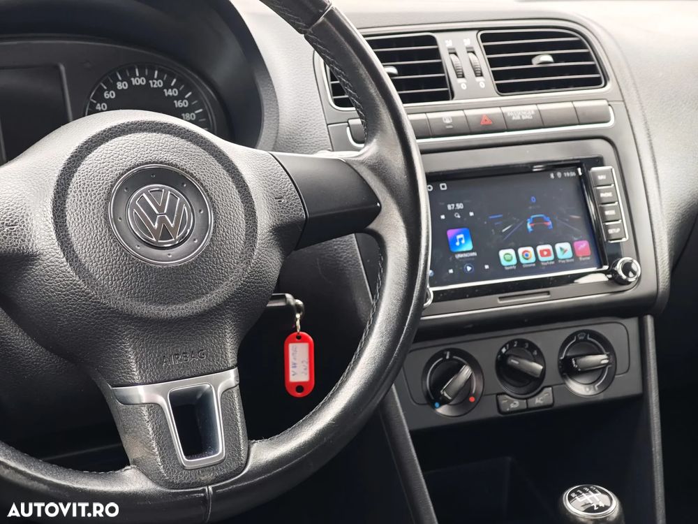 Volkswagen Polo 1.2 TDI Blue Motion - 10