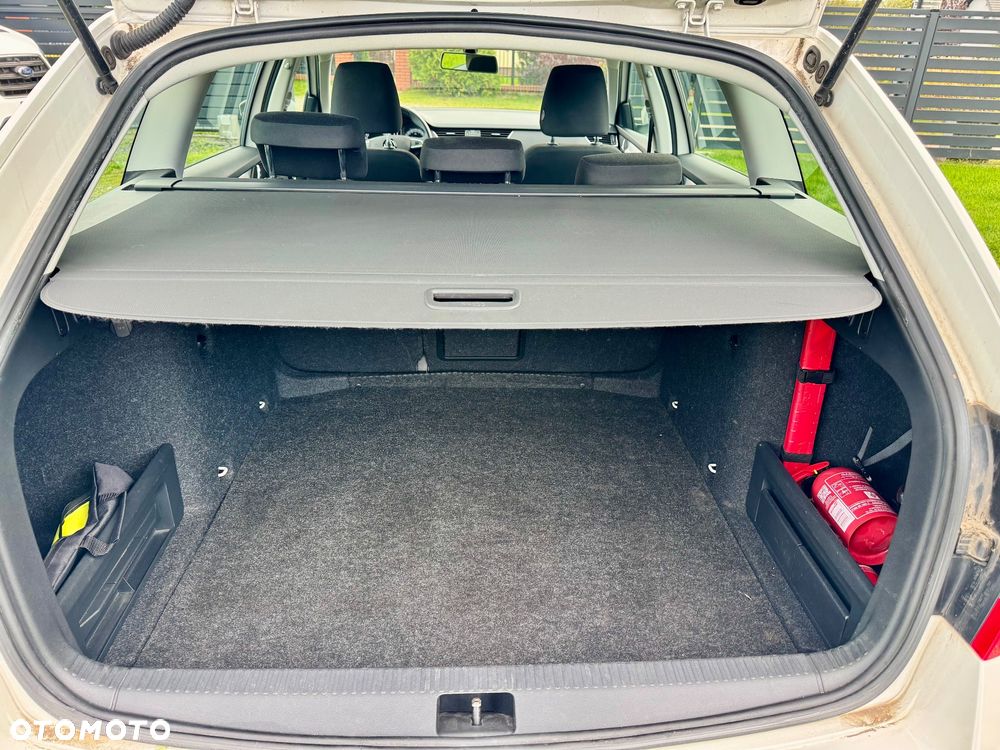 Skoda Octavia 1.6 TDI Ambition - 13