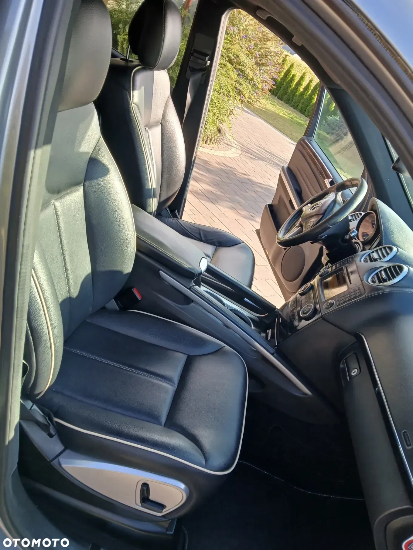 Mercedes-Benz ML 300 CDI BlueEff 4-Matic - 14