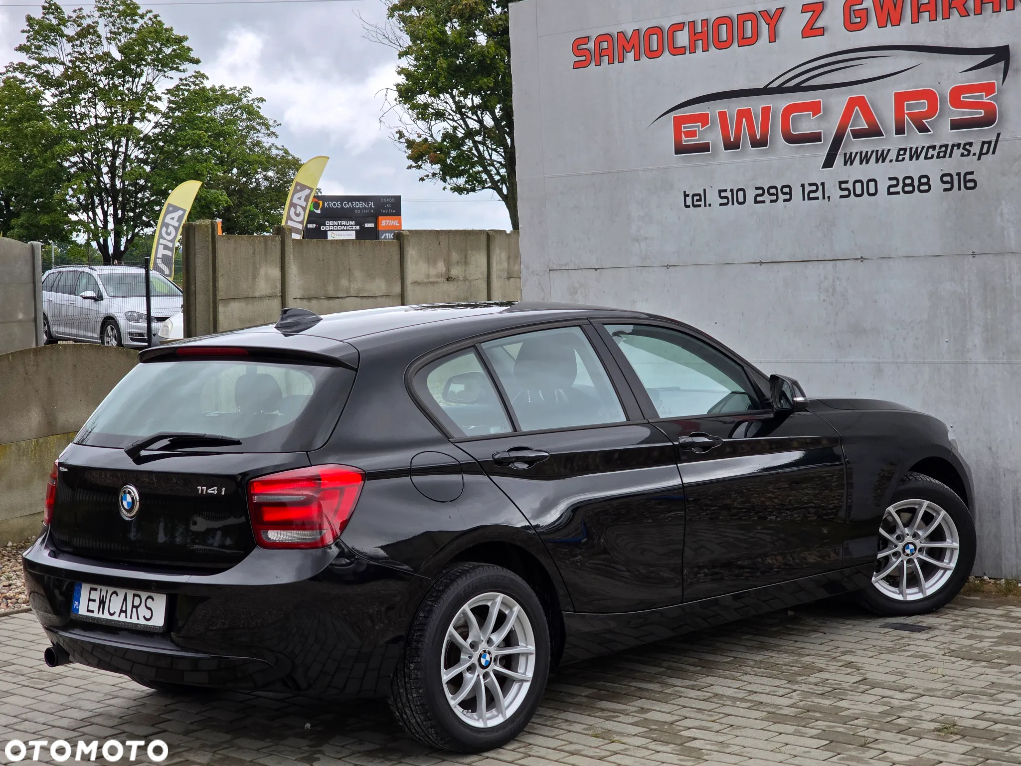 BMW Seria 1 114i Sport Line - 39