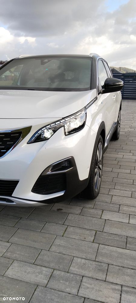Peugeot 3008 Hybrid4 300 e-EAT8 GT - 26