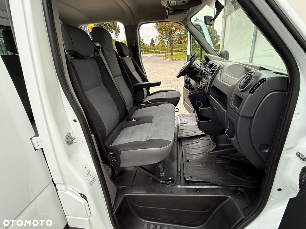 Renault Master Doka - 28