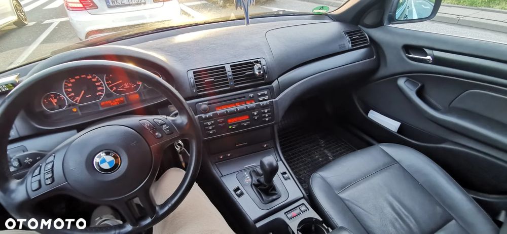BMW Seria 3 - 4