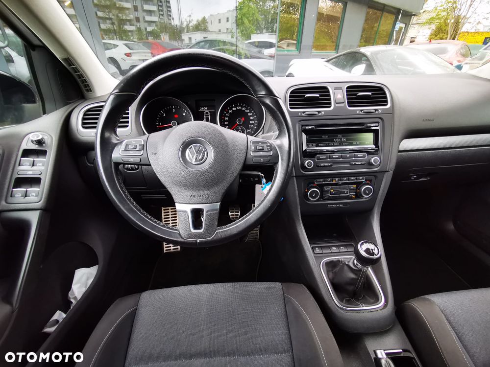 Volkswagen Golf 1.6 TDI DPF Style - 7