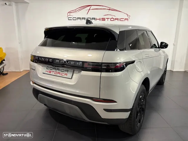Land Rover Range Rover Evoque 1.5 P300e AWD R-Dynamic SE Auto - 9