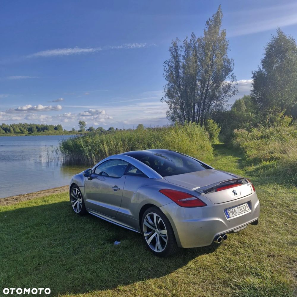 Peugeot RCZ 2.0 HDi - 10